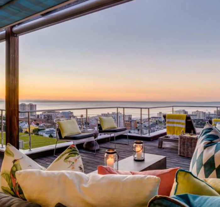 3 Degrees North Penthouse in Green Point