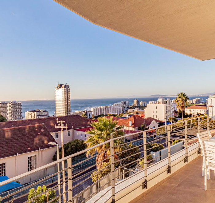 Alpha Sunsets in Sea Point