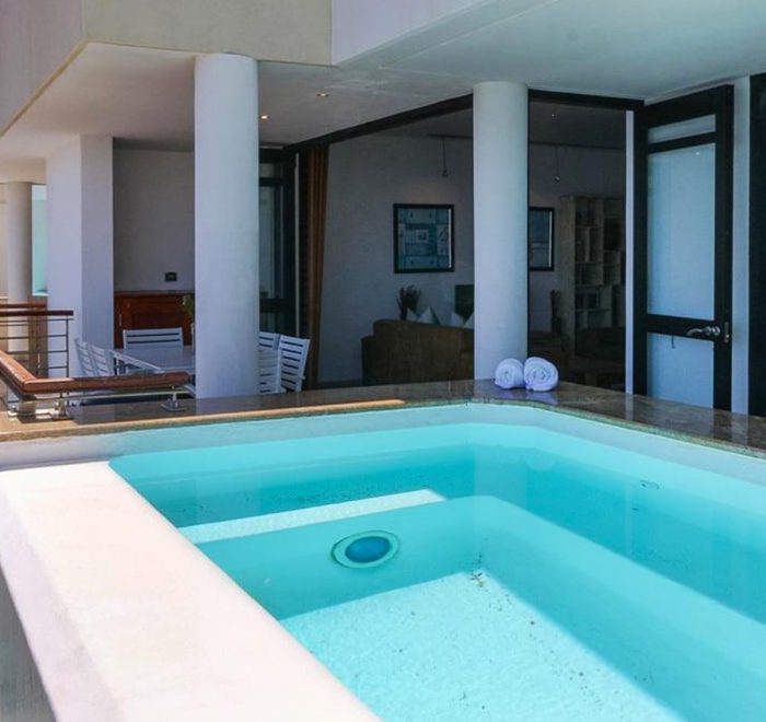 Bali Luxury Suite C in Camps Bay