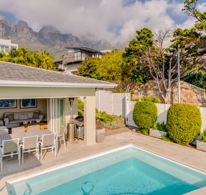 Barbados in Camps Bay