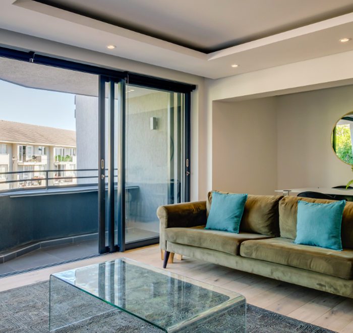 C on S in Sea Point