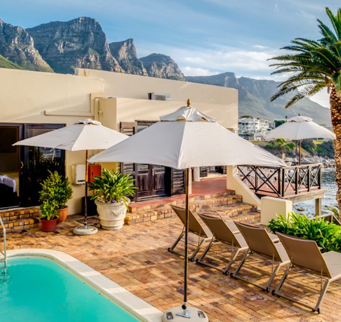 Camps Bay Terrace Lodge in Camps Bay