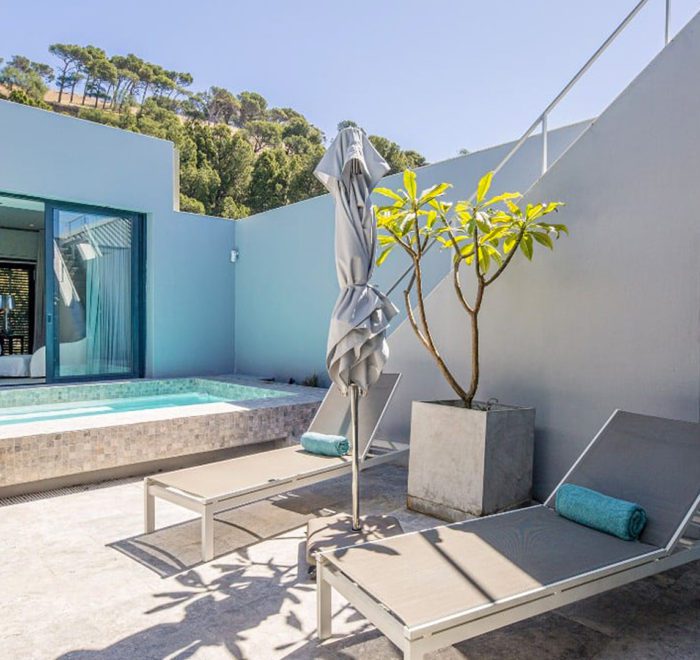 Loader Penthouse in De Waterkant