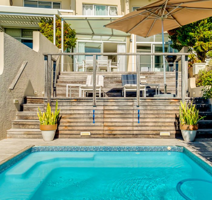 Sea Escape in Camps Bay