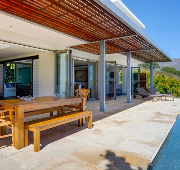 Sekoma Villa in Camps Bay