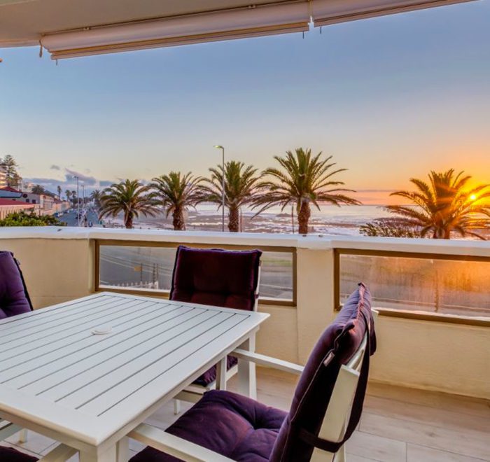 Sundowner Views in Sea Point