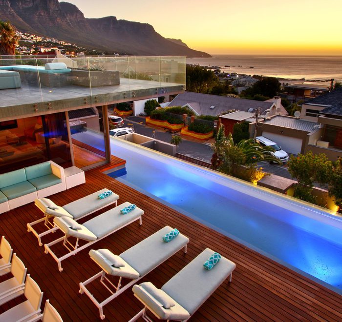 The Cheviots in Camps Bay