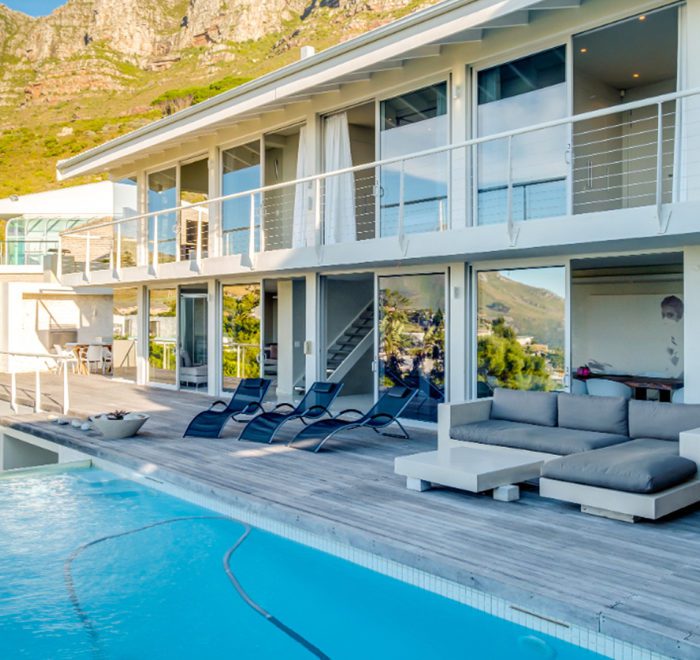 The Falcon in Camps Bay