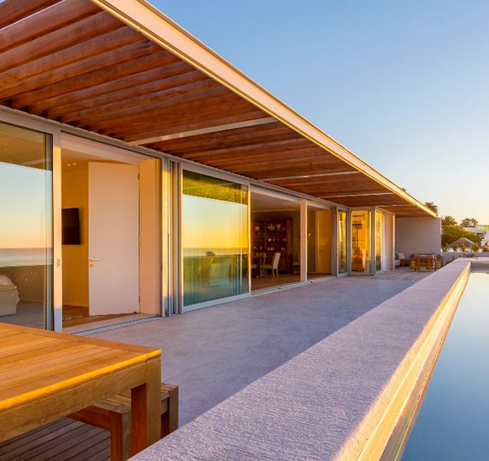 Topaz Ocean View Penthouse in Camps Bay